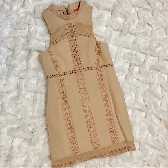 FREE PEOPLE DRESS SIZE MEDIUM - Picture 2 of 3